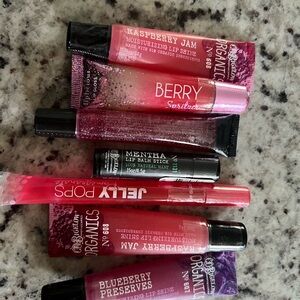 BBW Lip Glosses